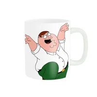 ماگ طرح فمیلی گای family guy کد 246