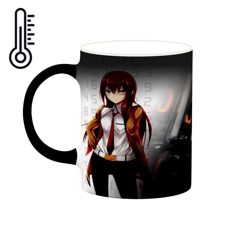 ماگ حرارتی کاکتی مدل انیمه کد mgh21576