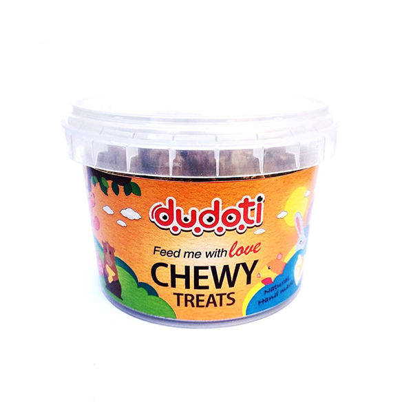 غذای تشویقی جوندگان دودوتی مدل Chewy_1542 وزن 100 گرم