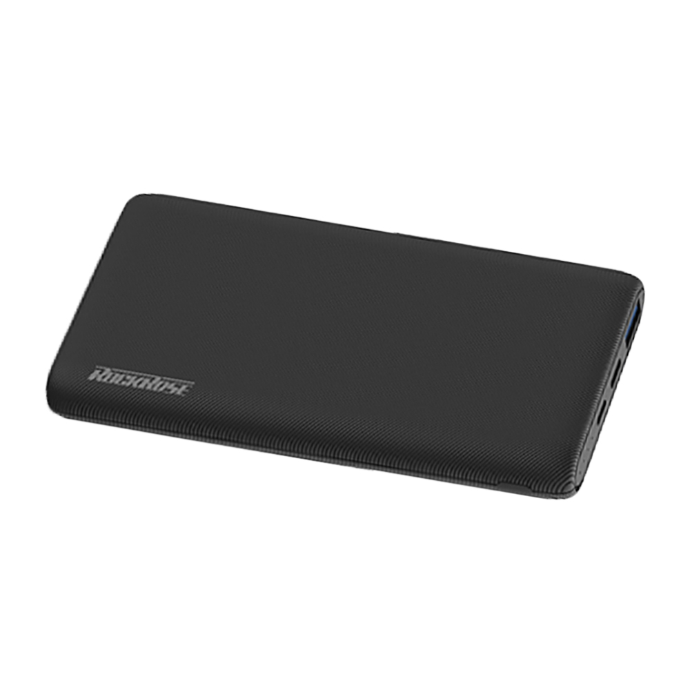 شارژر همراه راک رز مدل Oasis 10 Pro ظرفیت 10000 میلی آمپر ساعت