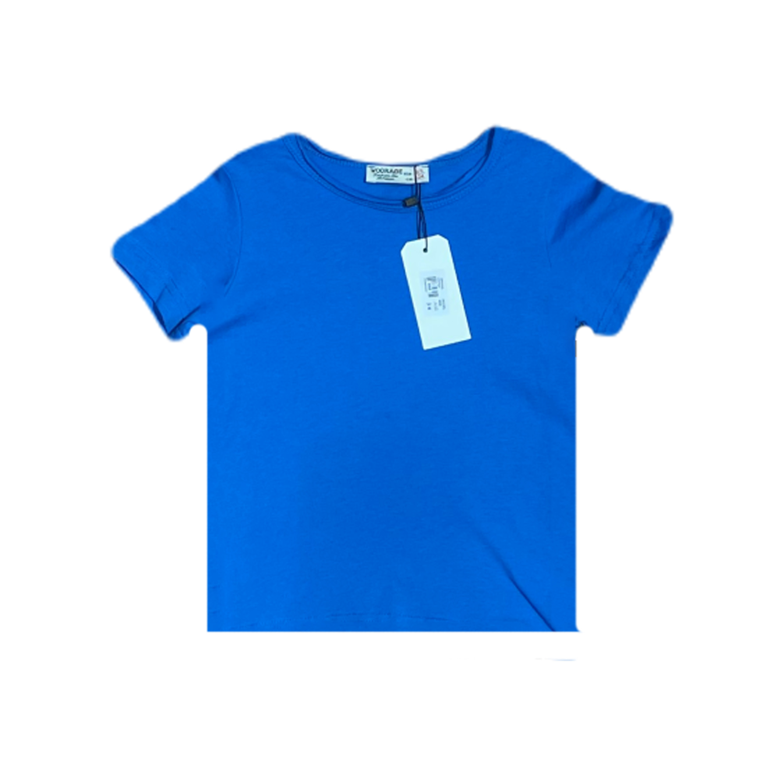 تی شرت پسرانه کد ۲۹۹۱ رنگ آبی 