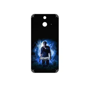 MAHOOT Uncharted Game Series Cover Sticker for HTC One E8