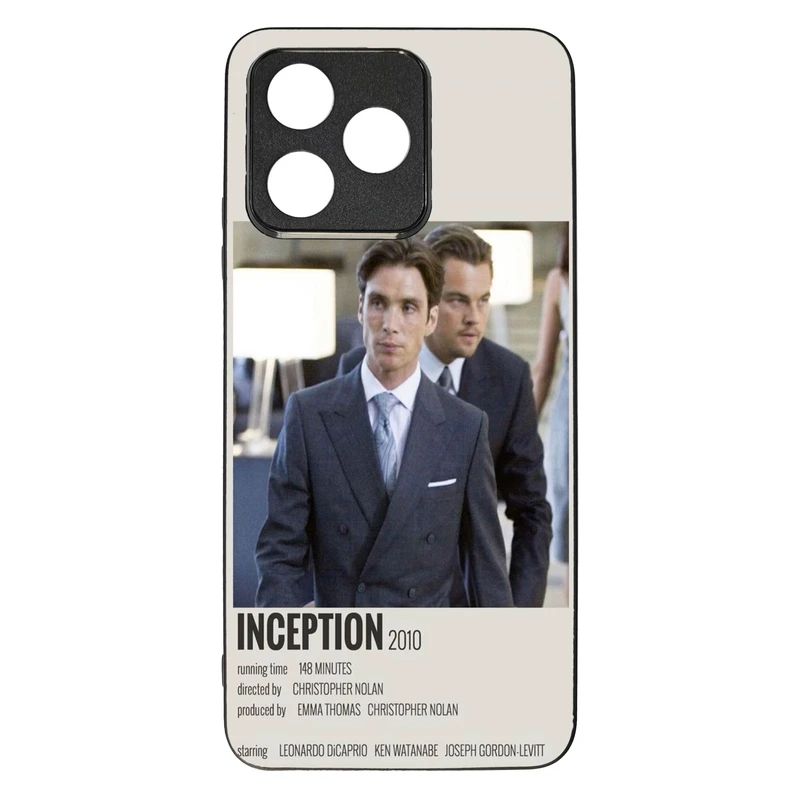 کاور قاب گارد گوشی طرح inception کد TPU-220 مناسب برای گوشی موبایل ریلمی Realme C53