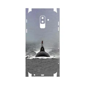 MAHOOT Submarine-FullSkin Cover Sticker for Samsung Galaxy A6 Plus 2018