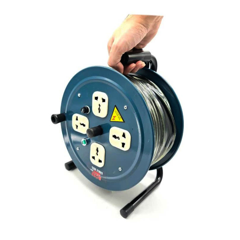 قرقره کابل جمع کن باس مدل LIFE STYLE -CABLE25