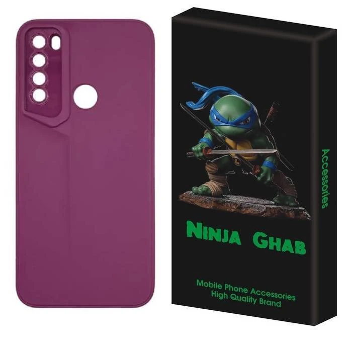 کاور نینجا قاب مدل پورش دیزاین مناسب برای گوشی موبایل شیائومی Redmi Note 8 