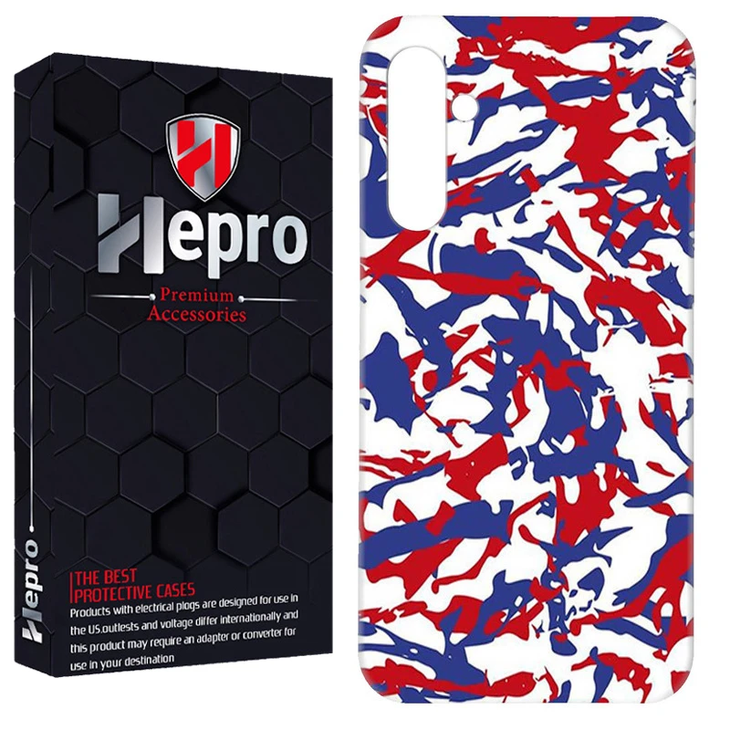 کاور هپرو مدل RC مناسب برای گوشی موبایل سامسونگ Galaxy A34