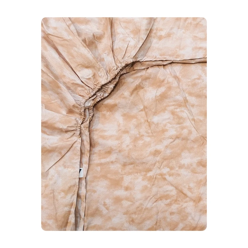 ملحفه آدنو مدل پتینه کد IR131 یک نفره سایز 80x180 سانتی متر