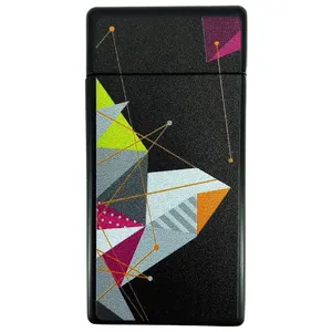 فندک طرح هندسی کد DKD-540