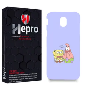 HEPRO MC Cover for SAMSUNG GALAXY J5 PRO