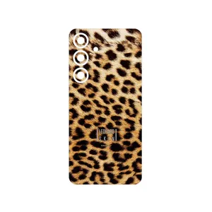 MAHOOT Leopard Skin Cover Sticker for Samsung Galaxy S24