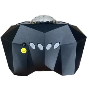 آباژور رومیزی مدل Aurora Galaxy Projector