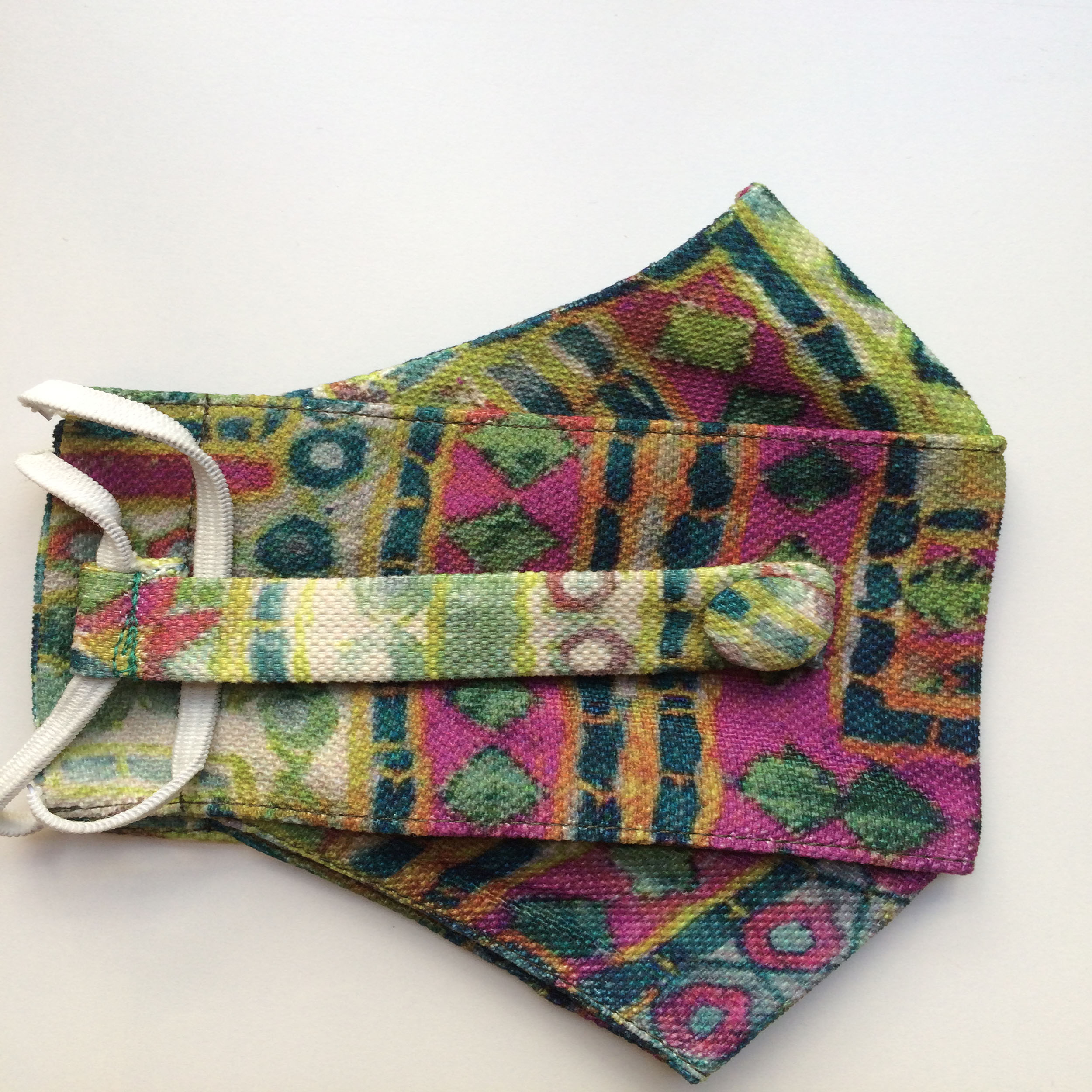 ماسک تزیینی مدل 104