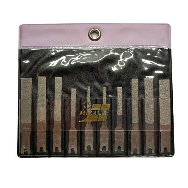 سوهان مدل FAS-100P بسته 10 عددی