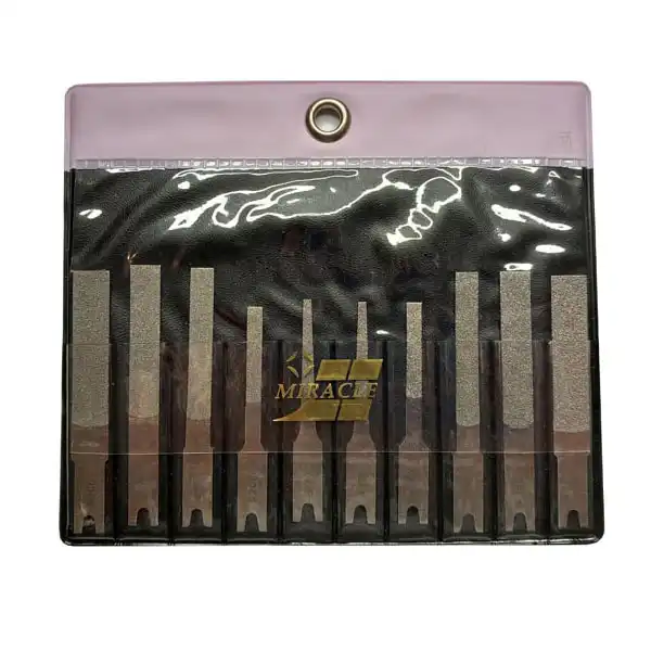 سوهان مدل FAS-100P بسته 10 عددی