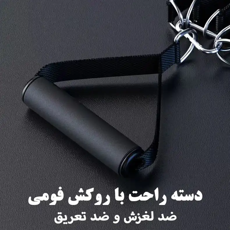 کش ورزشی مدل Pro کد 150LBs مجموعه 5 عددی