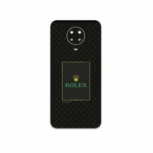 MAHOOT Rolex-Logo Cover Sticker for Nokia G20