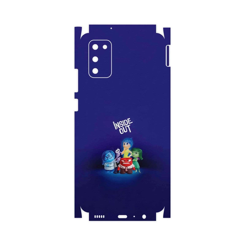 برچسب پوششی ماهوت مدل inside out-FullSkin مناسب برای گوشی موبایل سامسونگ Galaxy A02S