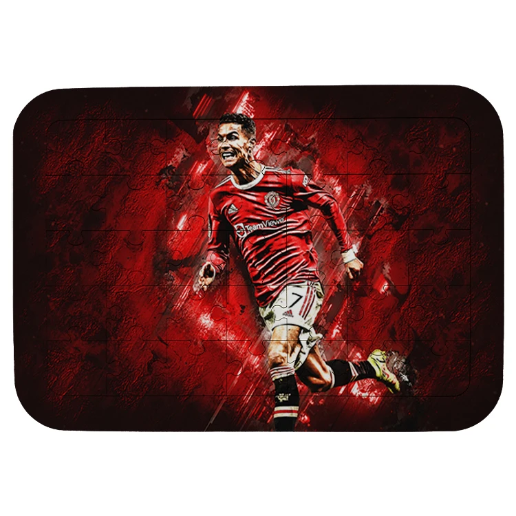 پازل 35 تکه مدل رونالدو کد 49