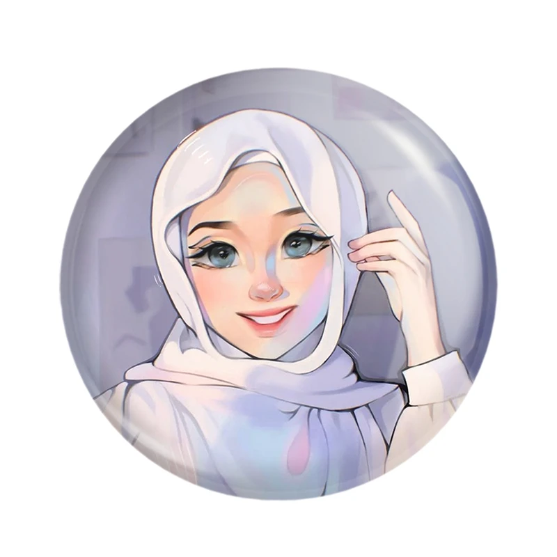 پیکسل خندالو مدل دخترانه باحجاب کد 26018