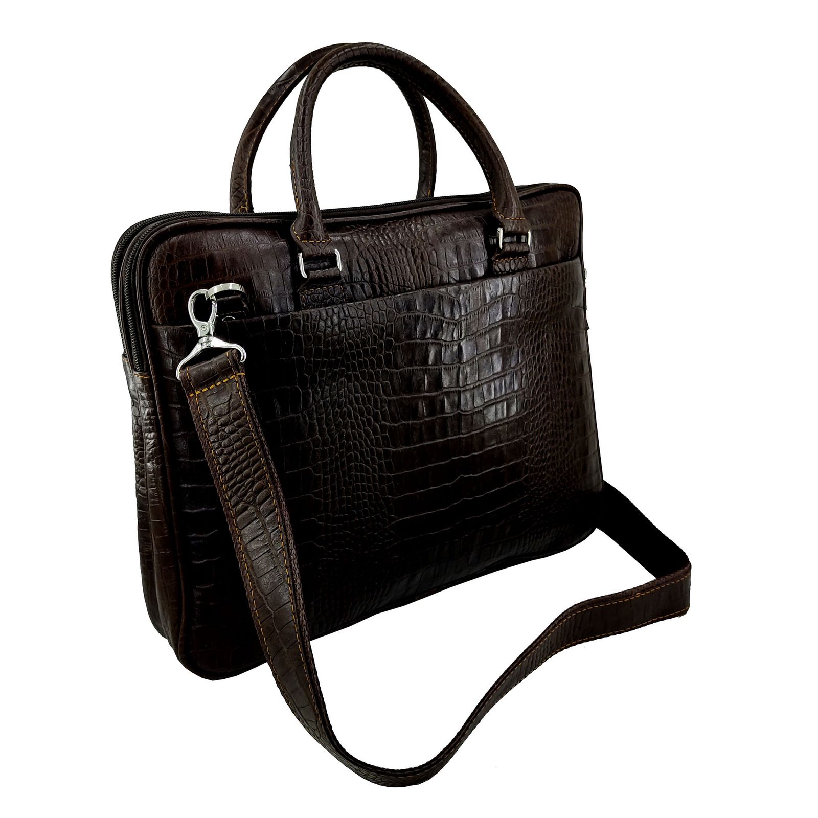 کیف اداری چرم آرمان مدل 802 پریما -  - 9