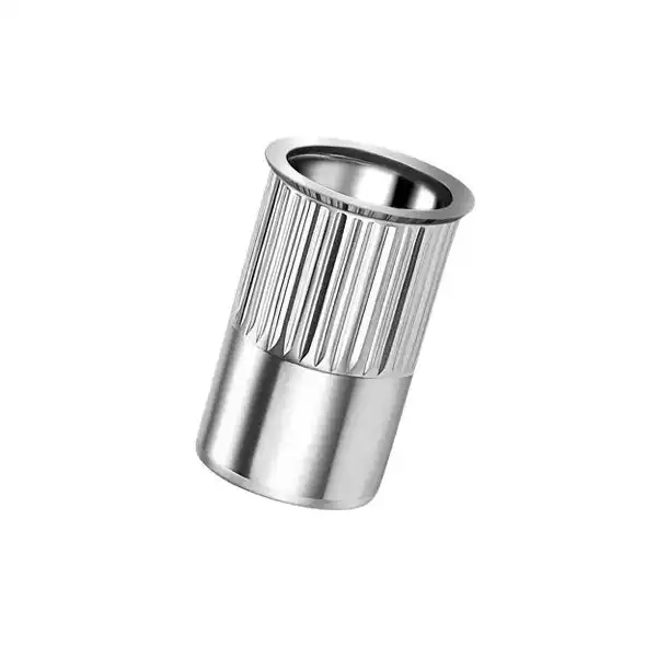 مهره پرچ مدل M6-PA کد PAYA79 مجموعه 100 عددی