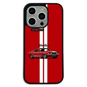AKAM AMC-WA15PRO-CARS-44 Cover For Apple iPhone 15 Pro
