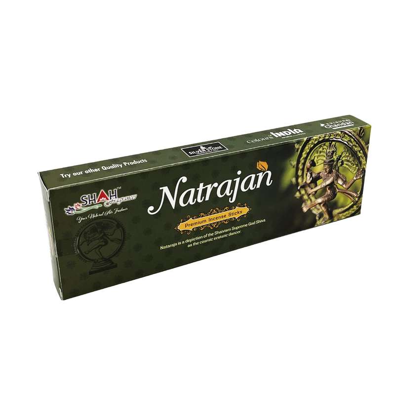 عود شاه مدل Natrajan کد 1661