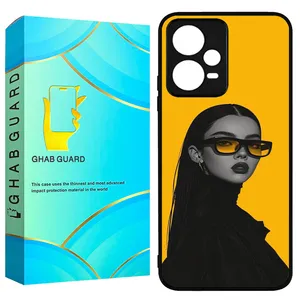 Ghab Guard GCHPX5P Cover For Xiaomi Poco X5 Pro 5G 