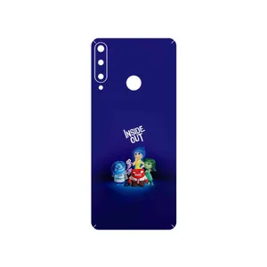 MAHOOT inside out Cover Sticker for Huawei Y6p
