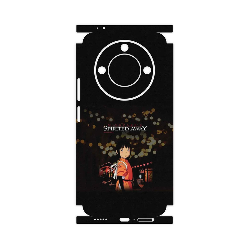 برچسب پوششی ماهوت مدل Spirited Away-FullSkin مناسب برای گوشی موبایل آنر X9c Smart