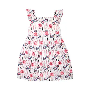 پیراهن دخترانه مدل Stellas-008