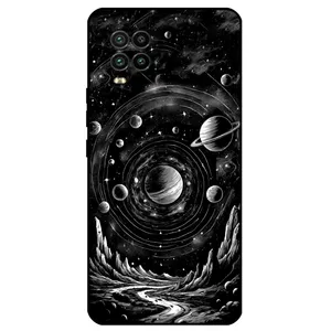 Megafone Mars 7424 Cover For Xiaomi Mi 10 Lite 5G