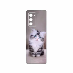 MAHOOT Cat-2 Cover Sticker for Samsung Galaxy Z FOLD 2