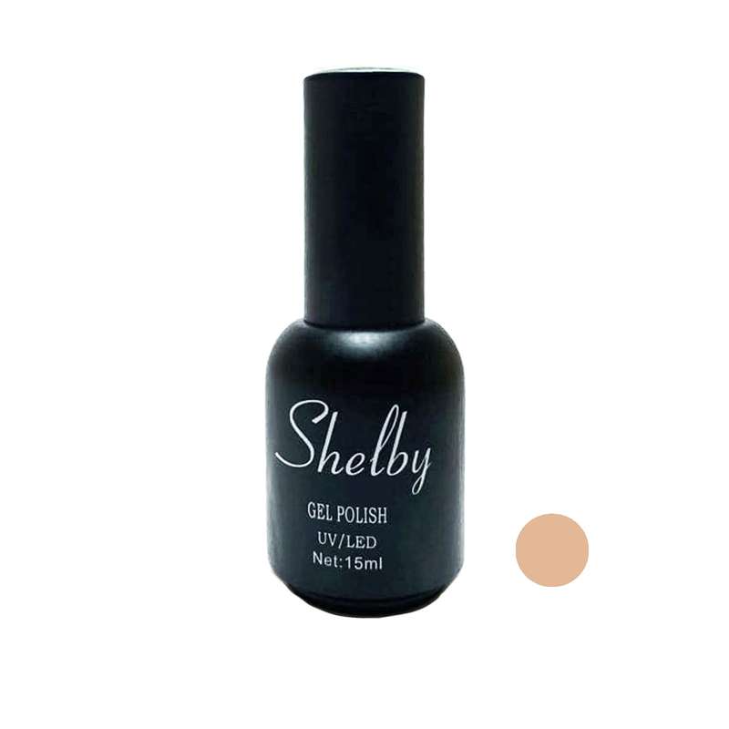 لاک ژل ناخن شلبی شماره 003