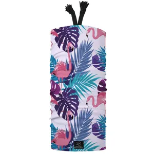 دستمال سر و گردن 27 طرح فلامینگو کد Jb02