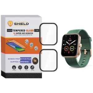  محافظ صفحه نمایش نانو آلتیمیت شیلد مدل NUL مناسب برای ساعت هوشمند شیائومی Maimo Watch WT2105 بسته دو عددی