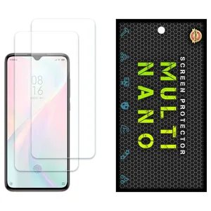 Multi Nano X-S2N Screen Protector For Xiaomi Mi CC9 Meitu Edition Pack of 2