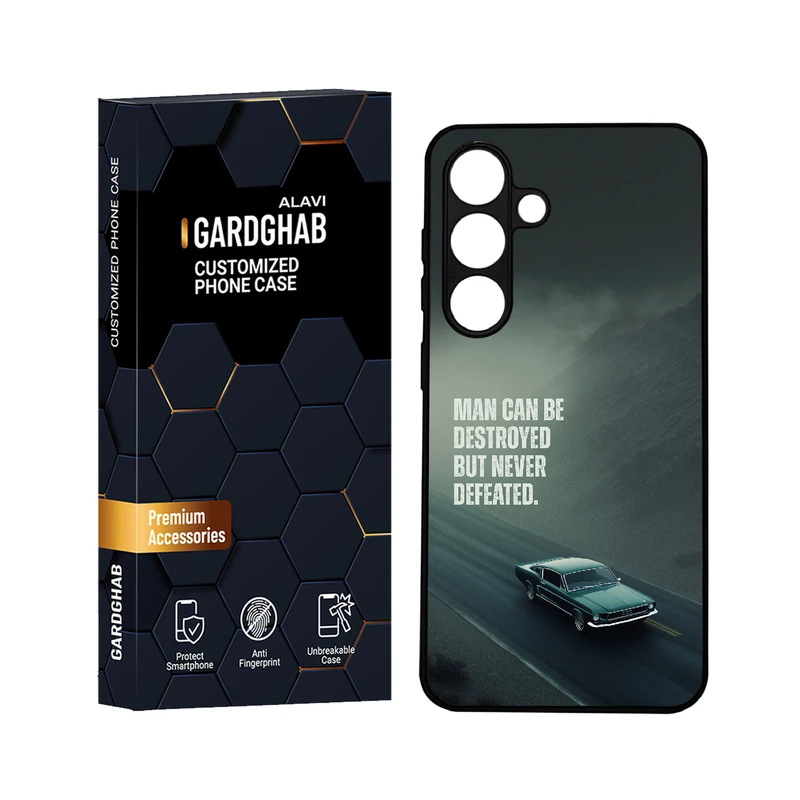 کاور گارد قاب علوی مدل ML مناسب برای گوشی موبایل سامسونگ Galaxy S24