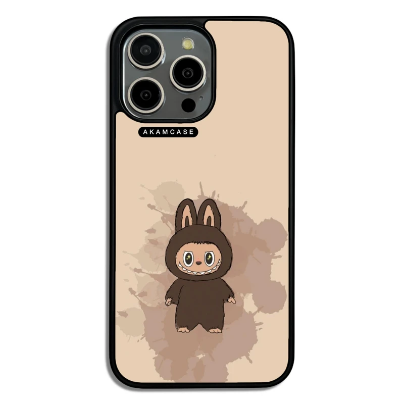 کاور آکام مدل AMC-WA15PROMAX-LABUBU-11مناسب برای گوشی موبایل اپل iPhone 15 Pro Max