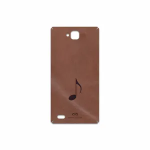 MAHOOT MNL-CHNG Cover Sticker for Honor 3C