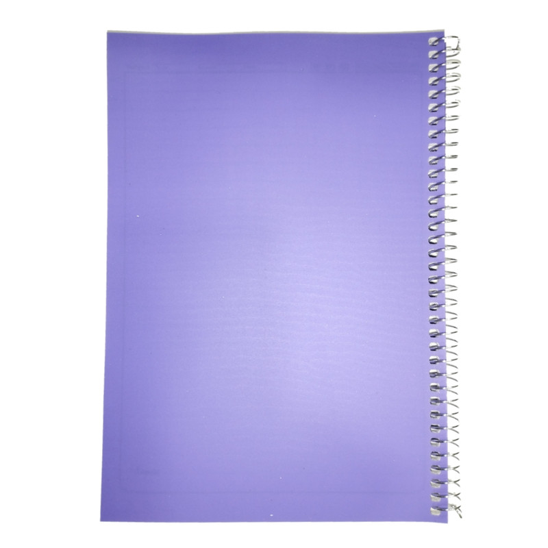 دفتر مشق 80 برگ کد TN80 مجموعه 5 عددی