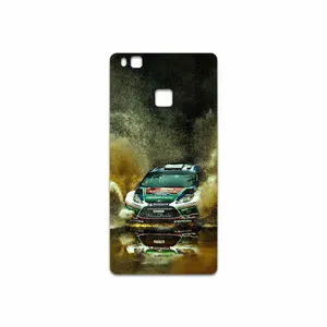 MAHOOT Rally Cover Sticker for Huawei P9 Lite