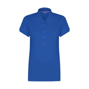 پولوشرت زنانه سولا مدل SL311000002-BLUE-CARBON