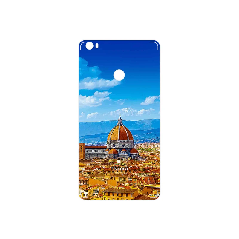 برچسب پوششی ماهوت مدل City of Florence مناسب برای گوشی موبایل شیائومی Mi Max