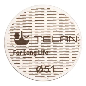 فیلتر قهوه ساز تلن مدل پاک‌اسکرین 51