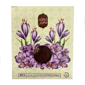 زعفران نگین جاجرمی - 0.5 گرم