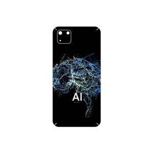 MAHOOT Artificial intelligence 2 Cover Sticker for Huawei Y5p