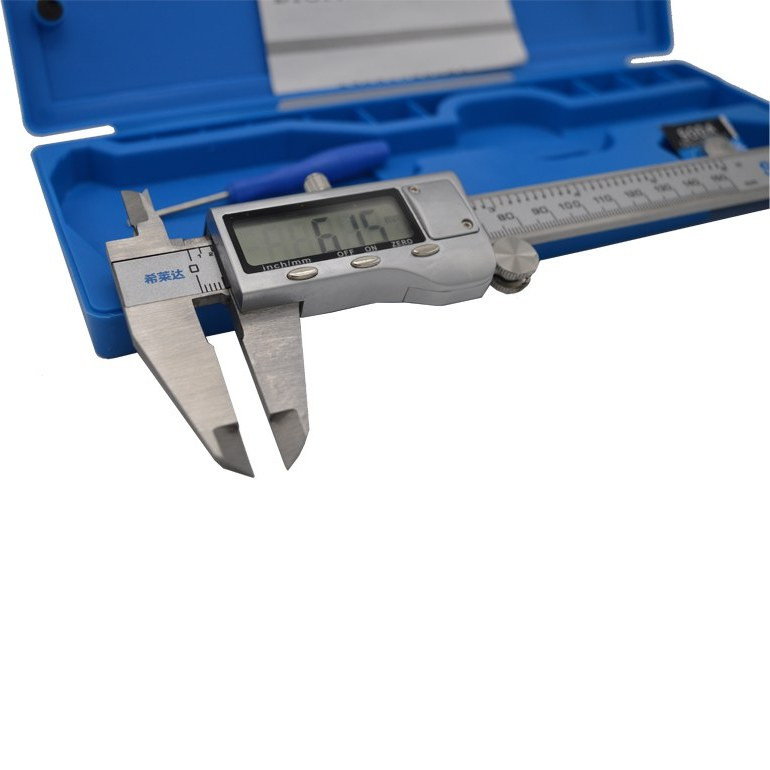 کولیس دیجیتالی مدل CS-15 گستره 150-0 میلی متر