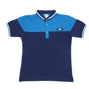 پولوشرت پسرانه کارن کد 9908